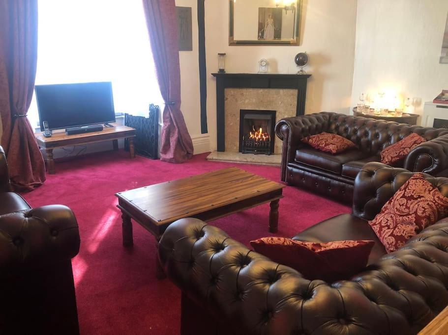 Church View Holiday Let - Central Rye - Sleeps 6 Eksteriør bilde