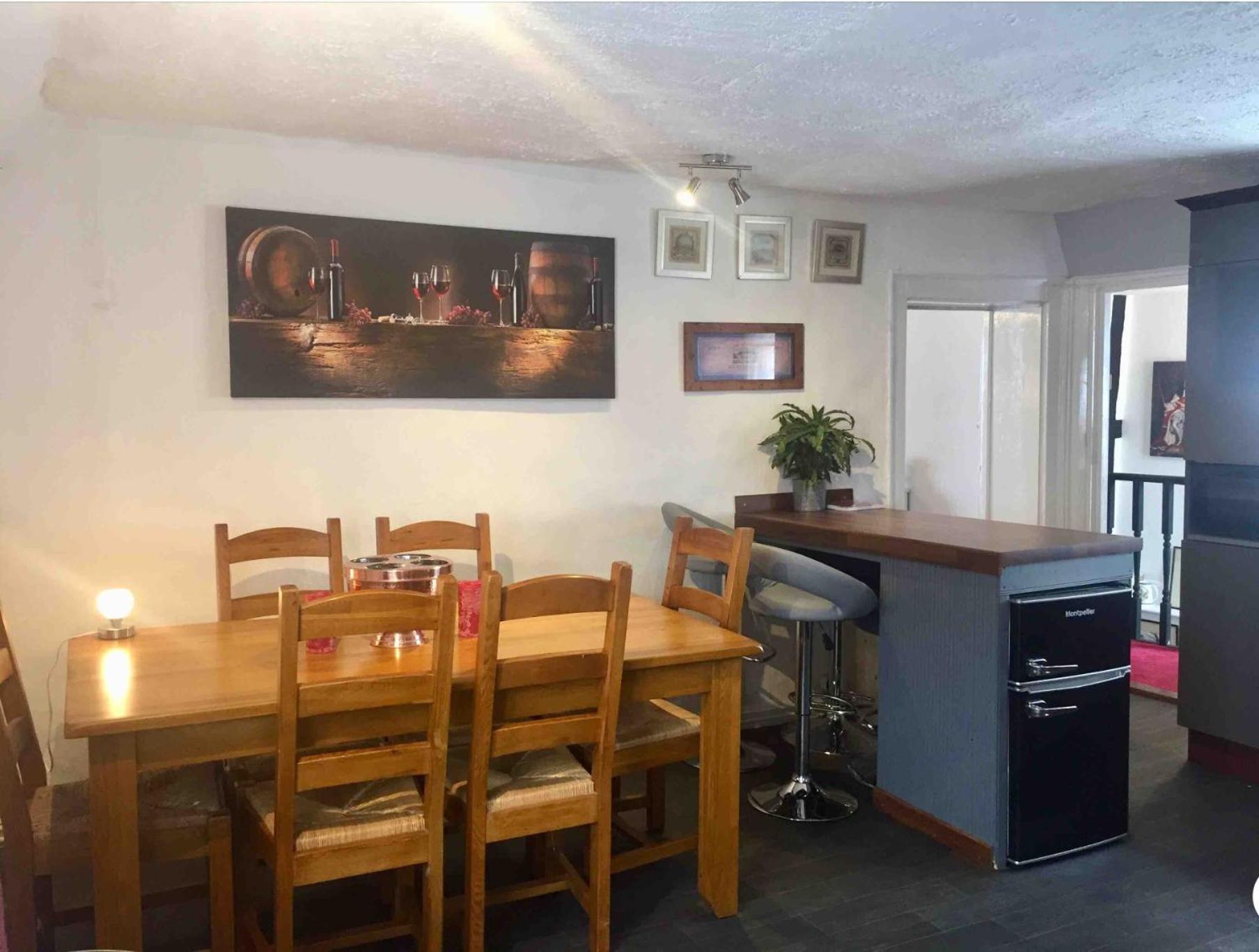 Church View Holiday Let - Central Rye - Sleeps 6 Eksteriør bilde