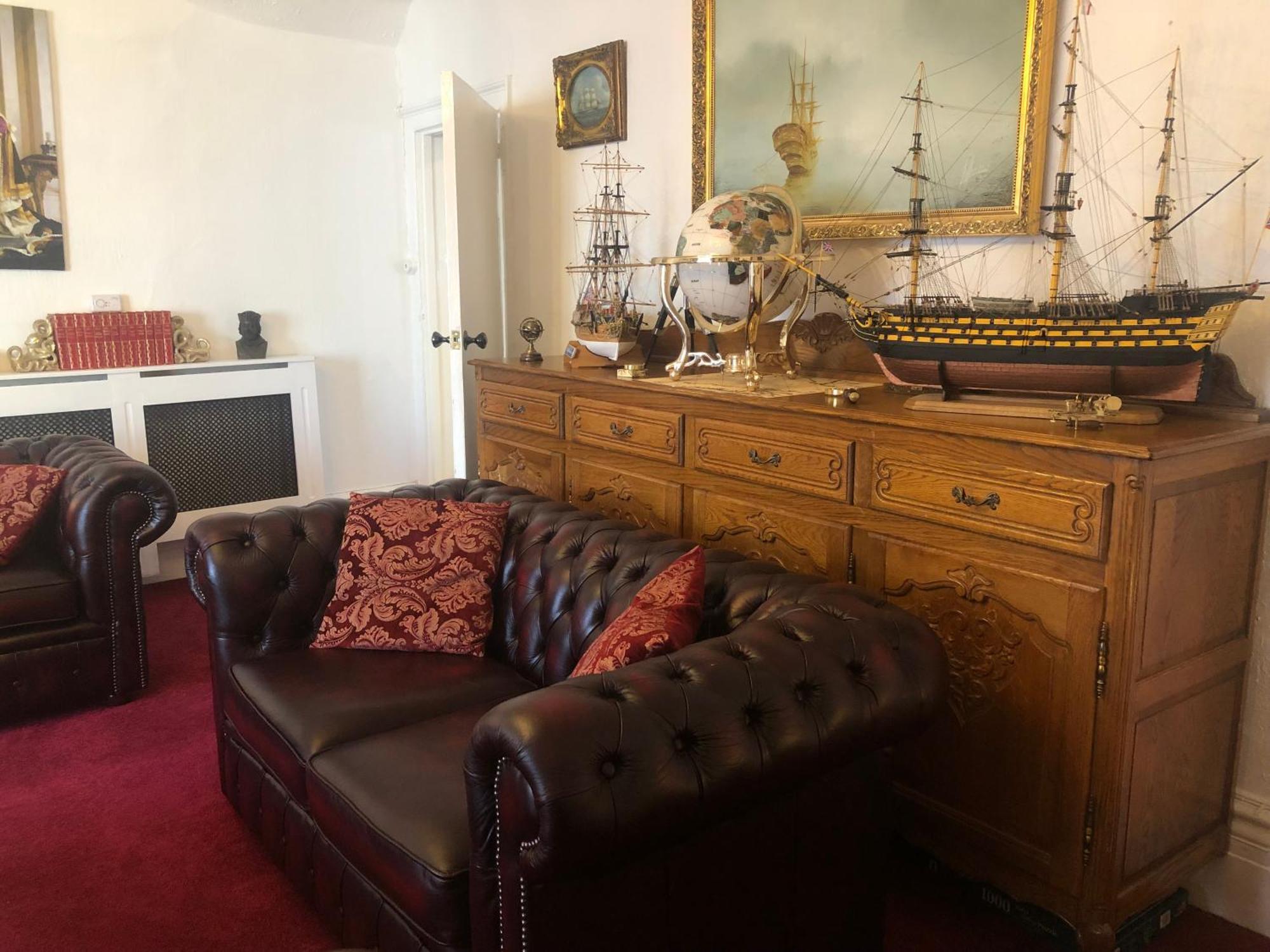 Church View Holiday Let - Central Rye - Sleeps 6 Eksteriør bilde