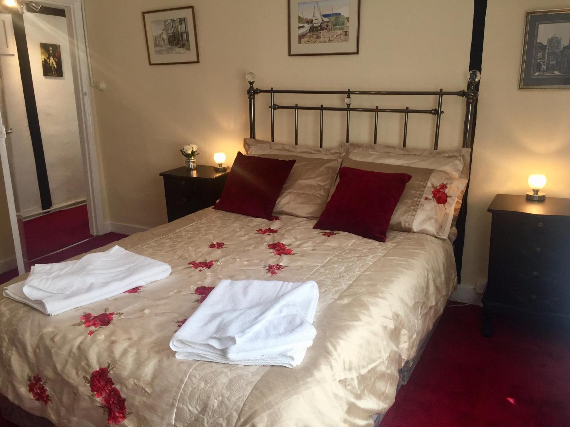 Church View Holiday Let - Central Rye - Sleeps 6 Eksteriør bilde
