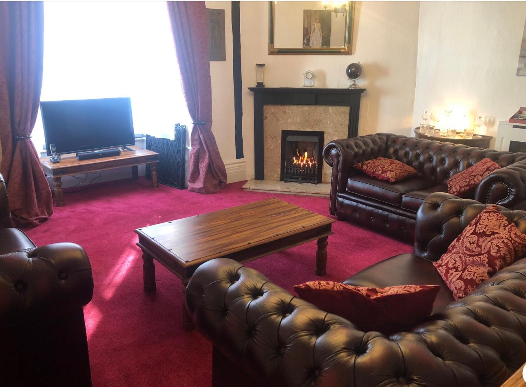 Church View Holiday Let - Central Rye - Sleeps 6 Eksteriør bilde