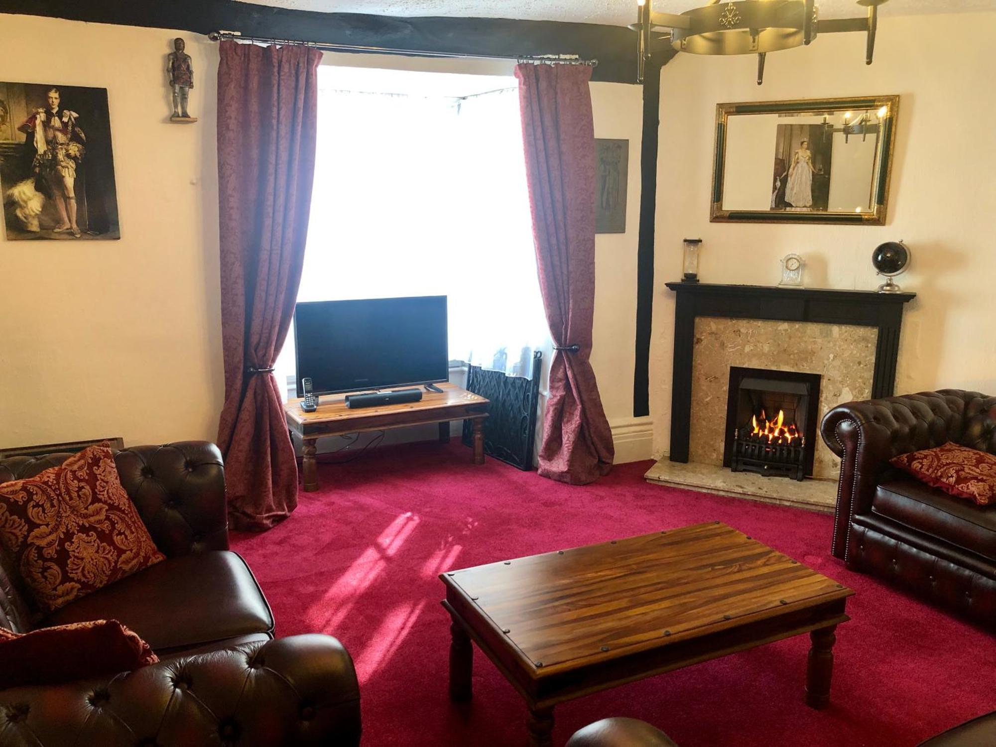 Church View Holiday Let - Central Rye - Sleeps 6 Eksteriør bilde