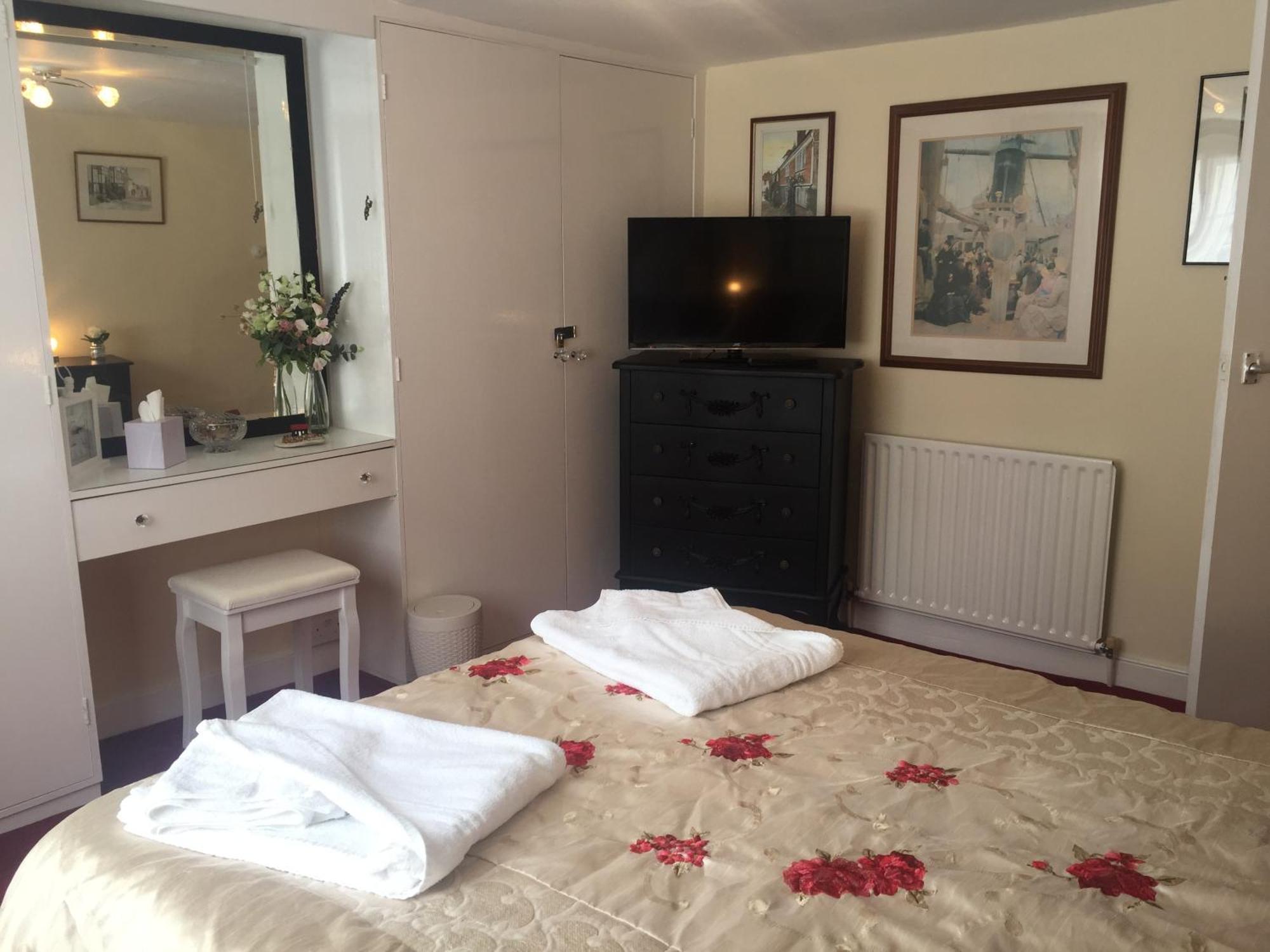 Church View Holiday Let - Central Rye - Sleeps 6 Eksteriør bilde