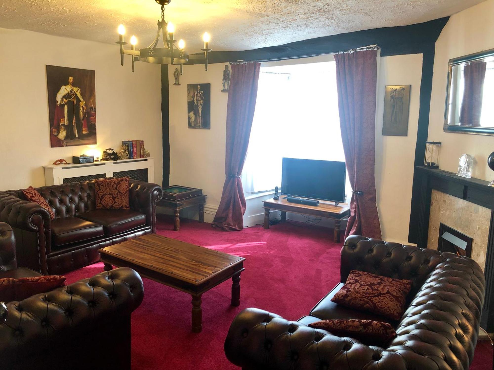 Church View Holiday Let - Central Rye - Sleeps 6 Eksteriør bilde