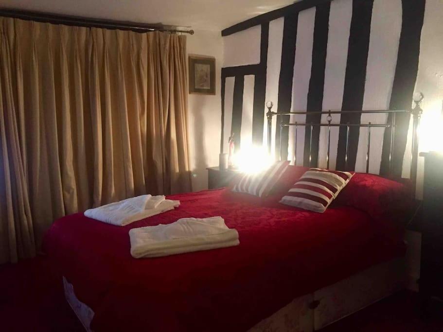 Church View Holiday Let - Central Rye - Sleeps 6 Eksteriør bilde