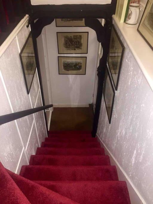 Church View Holiday Let - Central Rye - Sleeps 6 Eksteriør bilde
