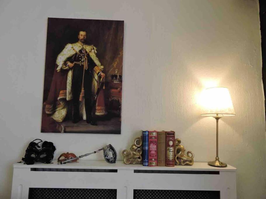 Church View Holiday Let - Central Rye - Sleeps 6 Eksteriør bilde