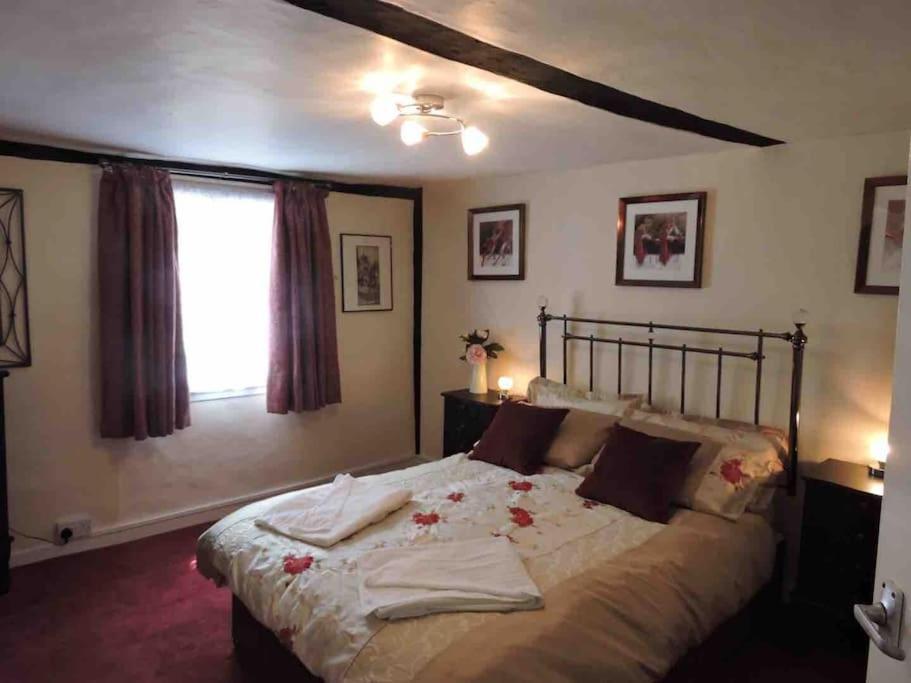 Church View Holiday Let - Central Rye - Sleeps 6 Eksteriør bilde