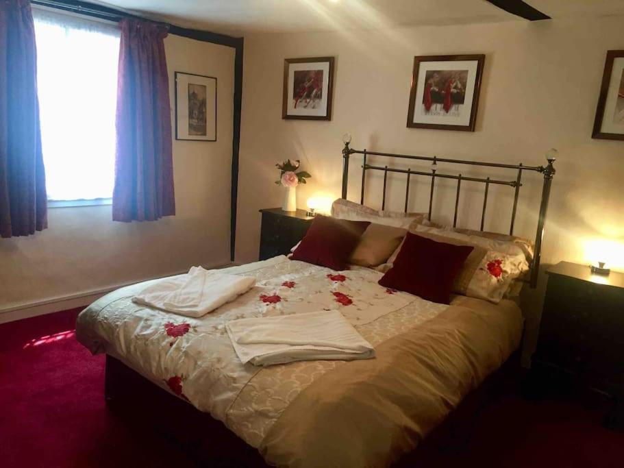 Church View Holiday Let - Central Rye - Sleeps 6 Eksteriør bilde
