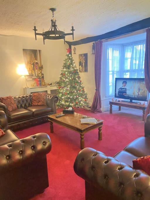Church View Holiday Let - Central Rye - Sleeps 6 Eksteriør bilde