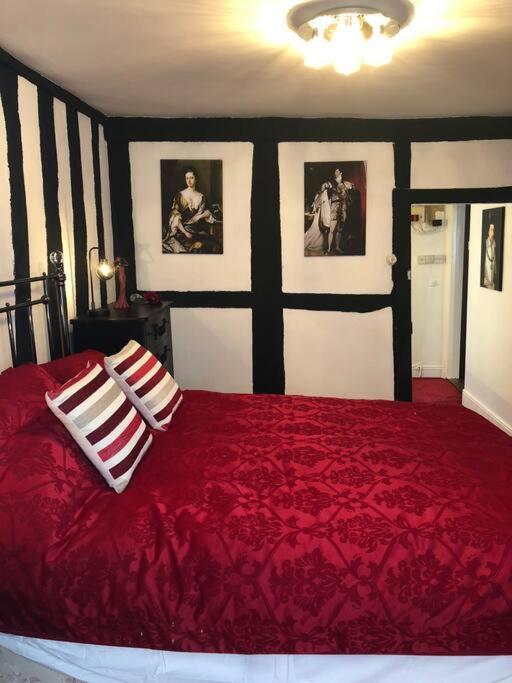 Church View Holiday Let - Central Rye - Sleeps 6 Eksteriør bilde