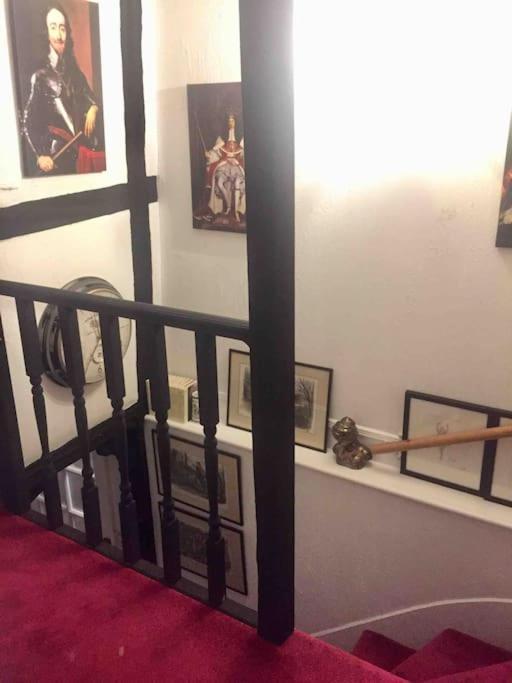 Church View Holiday Let - Central Rye - Sleeps 6 Eksteriør bilde