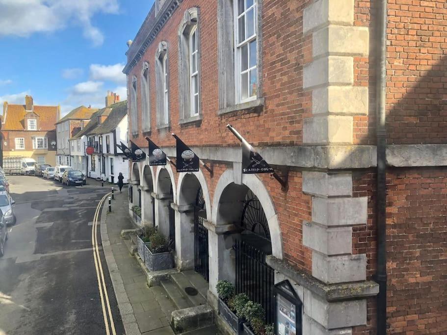 Church View Holiday Let - Central Rye - Sleeps 6 Eksteriør bilde