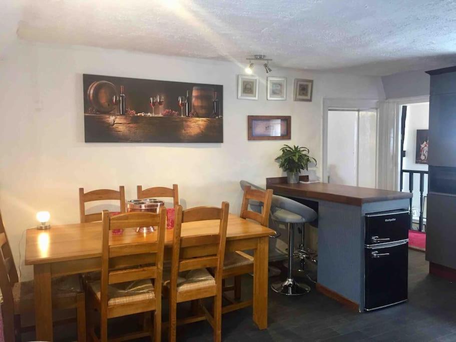 Church View Holiday Let - Central Rye - Sleeps 6 Eksteriør bilde