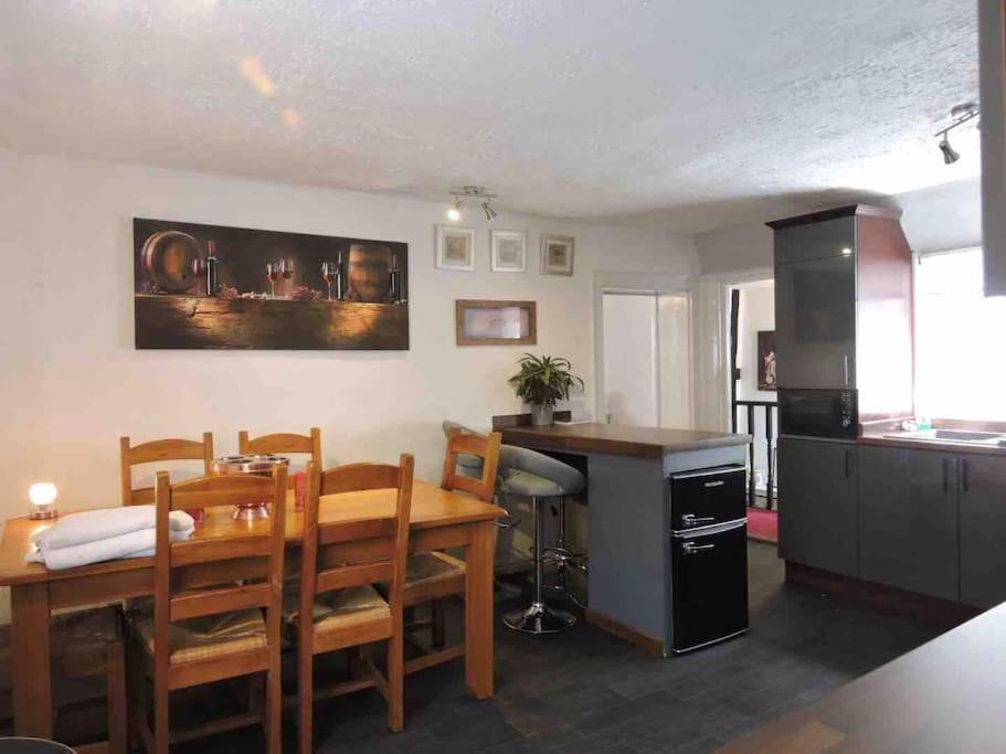 Church View Holiday Let - Central Rye - Sleeps 6 Eksteriør bilde