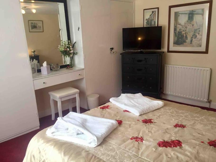 Church View Holiday Let - Central Rye - Sleeps 6 Eksteriør bilde