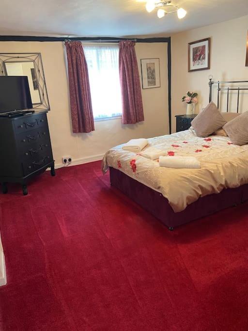 Church View Holiday Let - Central Rye - Sleeps 6 Eksteriør bilde