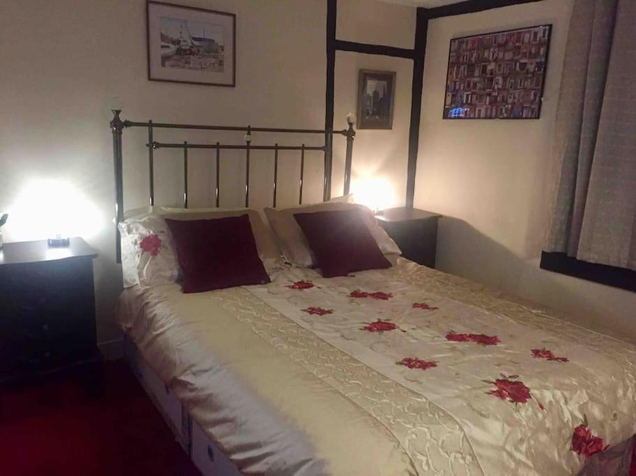 Church View Holiday Let - Central Rye - Sleeps 6 Eksteriør bilde