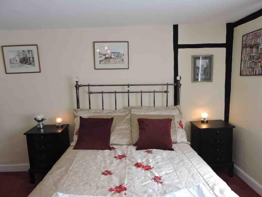Church View Holiday Let - Central Rye - Sleeps 6 Eksteriør bilde