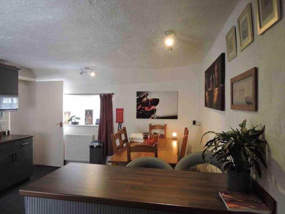 Church View Holiday Let - Central Rye - Sleeps 6 Eksteriør bilde