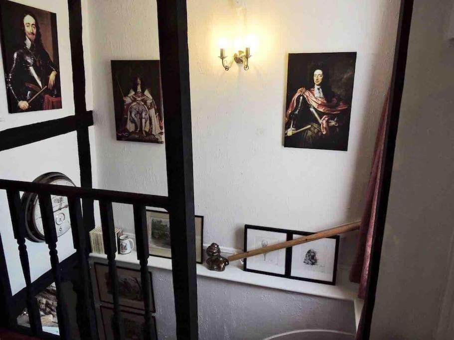 Church View Holiday Let - Central Rye - Sleeps 6 Eksteriør bilde