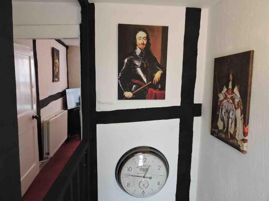 Church View Holiday Let - Central Rye - Sleeps 6 Eksteriør bilde